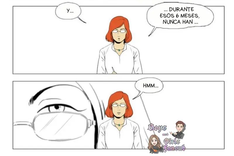 Sexless capítulo 1 página 23