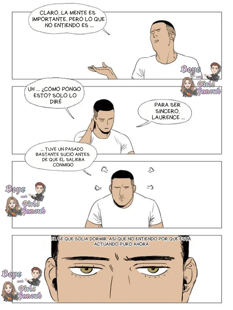 Sexless capítulo 1 página 25