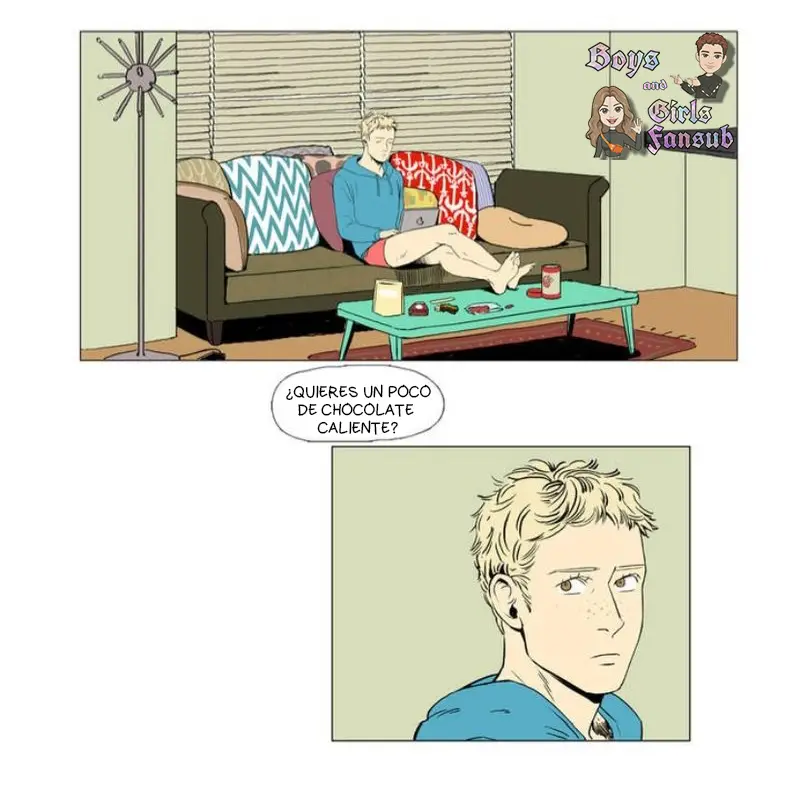 Sexless capítulo 1 página 27