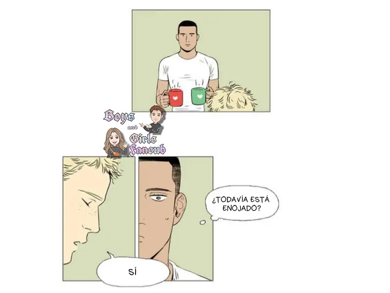 Sexless capítulo 1 página 28
