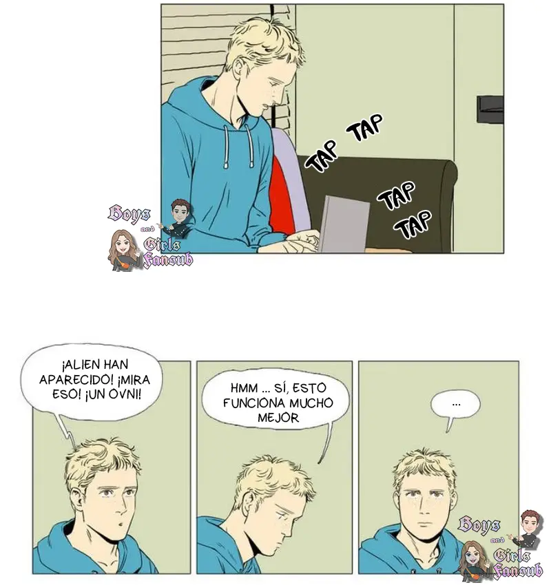 Sexless capítulo 1 página 30