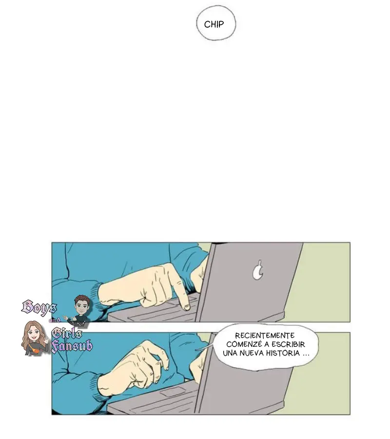 Sexless capítulo 1 página 32