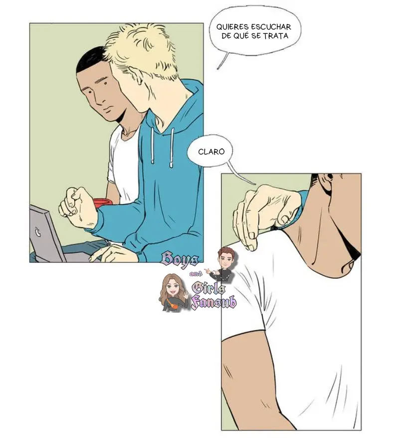 Sexless capítulo 1 página 33