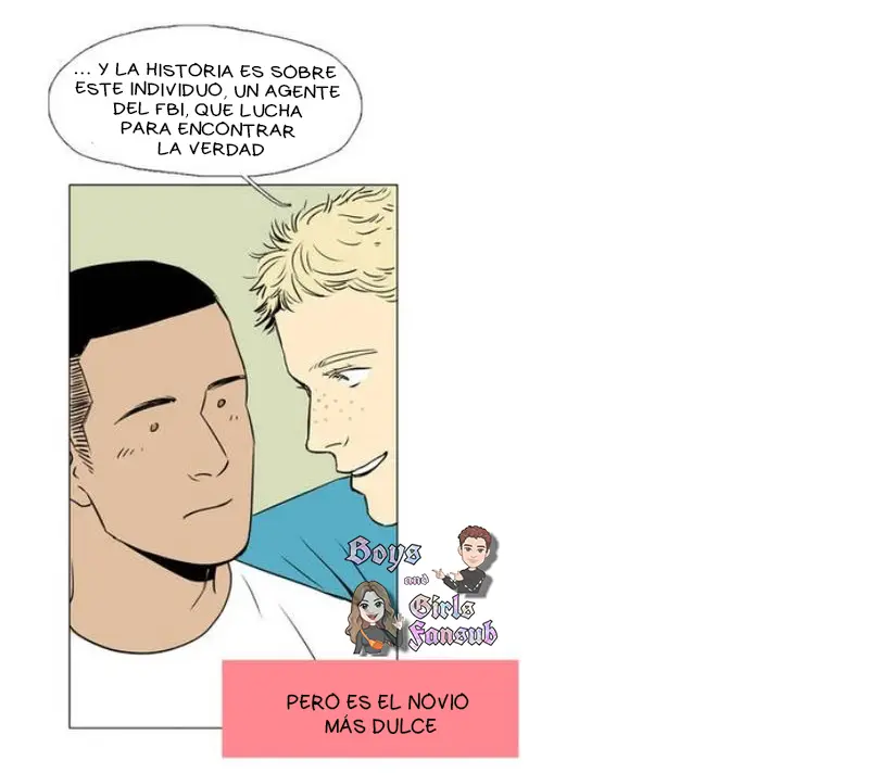 Sexless capítulo 1 página 35