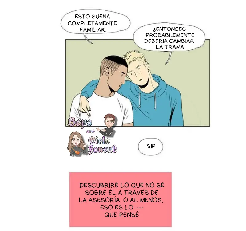 Sexless capítulo 1 página 36