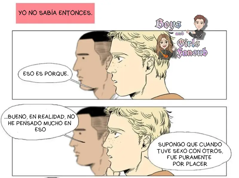 Sexless capítulo 1 página 37