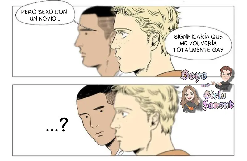 Sexless capítulo 1 página 38