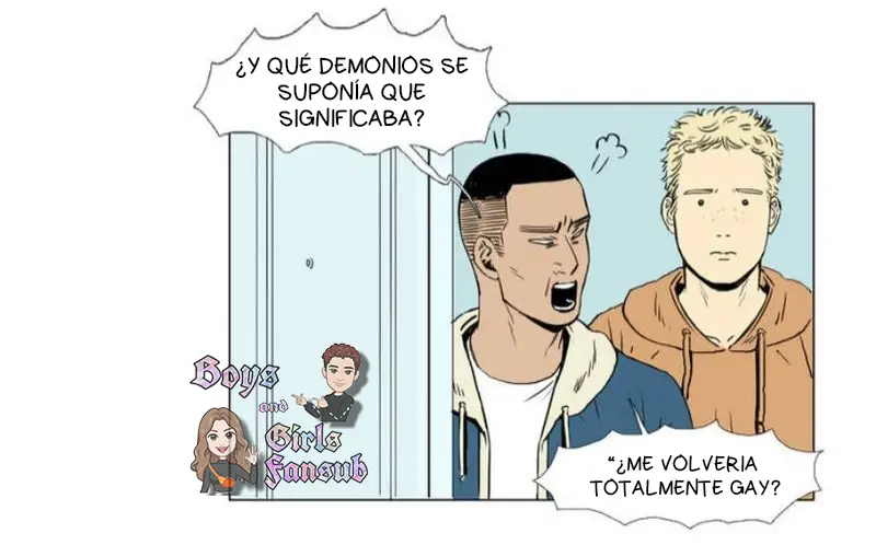 Sexless capítulo 1 página 40
