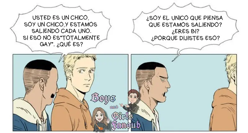 Sexless capítulo 1 página 41