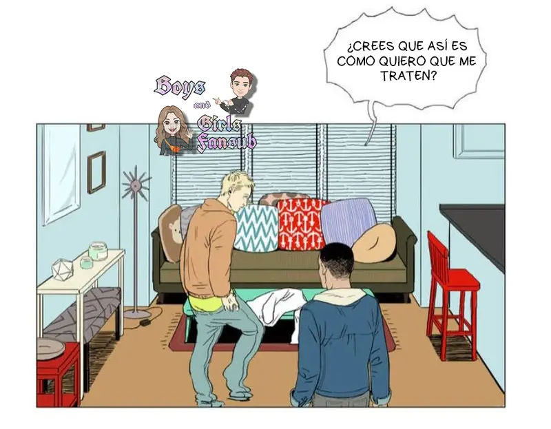 Sexless capítulo 1 página 42
