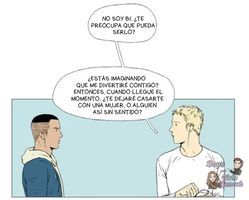 Sexless capítulo 1 página 46