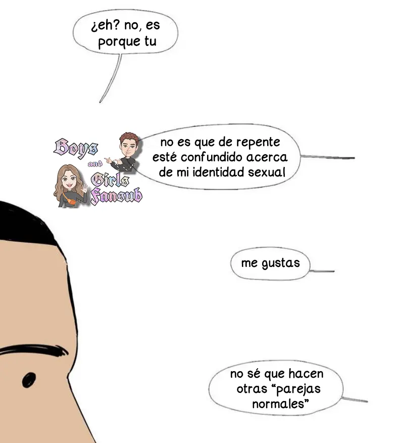 Sexless capítulo 1 página 47