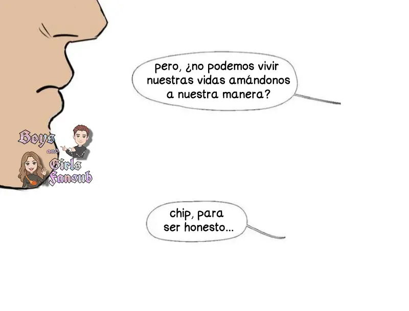 Sexless capítulo 1 página 48