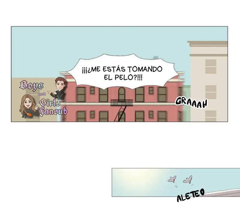 Sexless capítulo 1 página 51