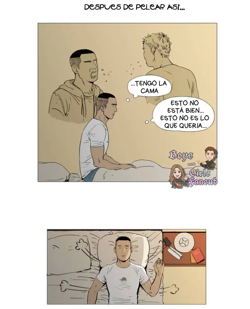 Sexless capítulo 1 página 52