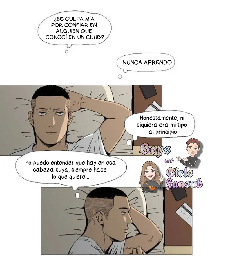 Sexless capítulo 1 página 53