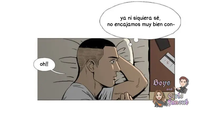 Sexless capítulo 1 página 54