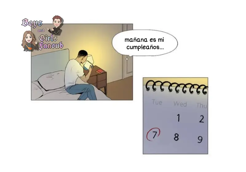 Sexless capítulo 1 página 55