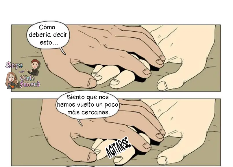Sexless capítulo 10 página 6