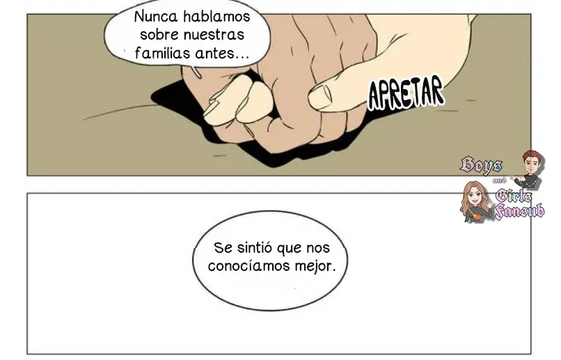 Sexless capítulo 10 página 7