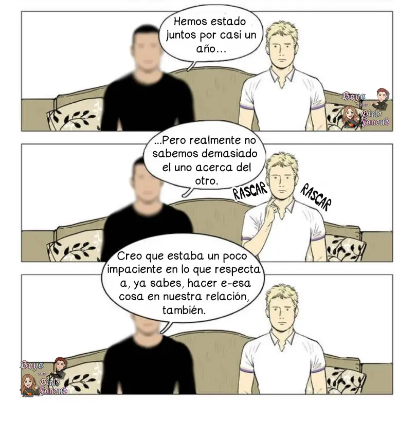 Sexless capítulo 10 página 9