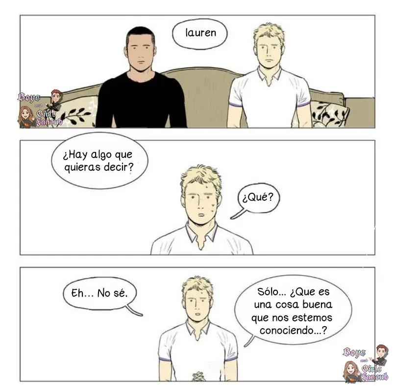 Sexless capítulo 10 página 10