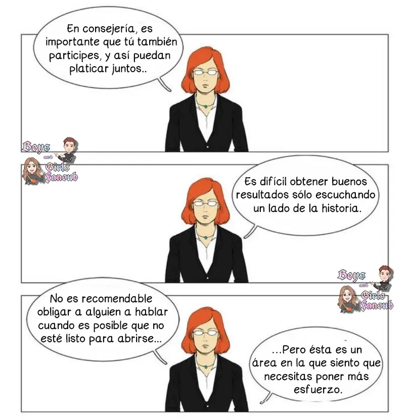 Sexless capítulo 10 página 12