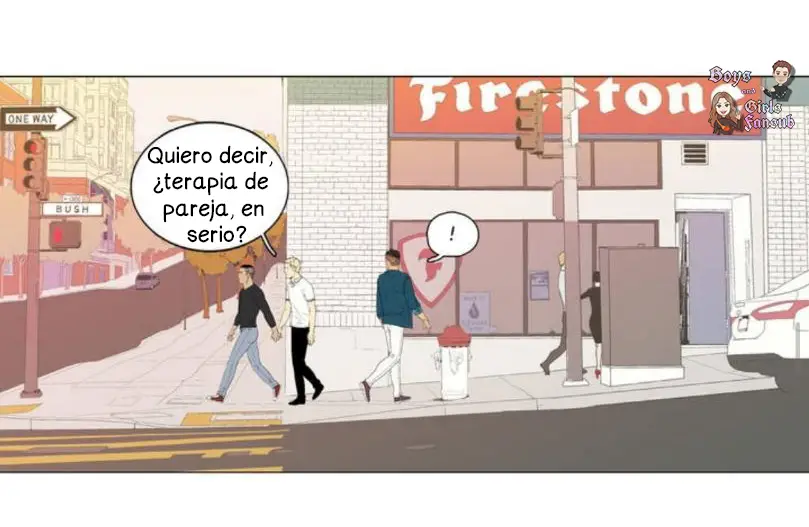 Sexless capítulo 10 página 17