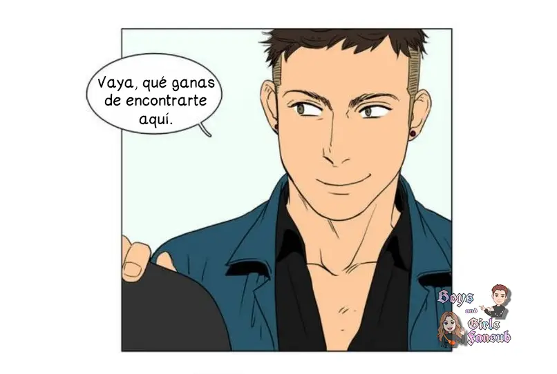 Sexless capítulo 10 página 21