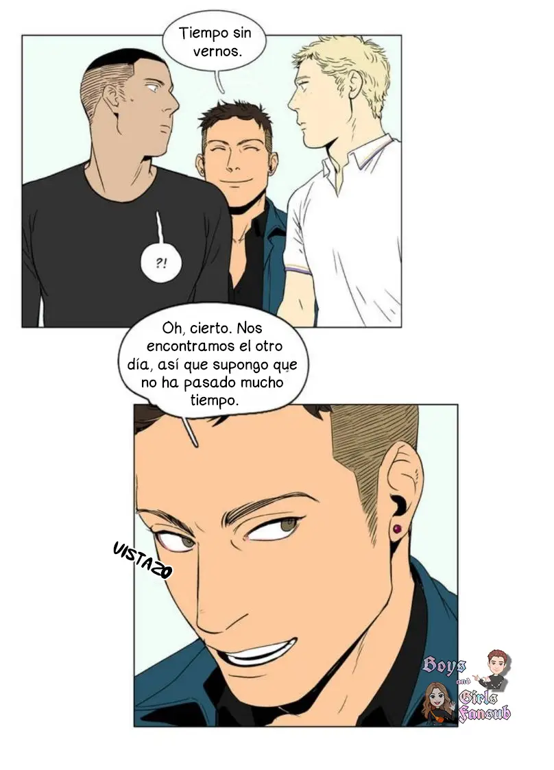 Sexless capítulo 10 página 22