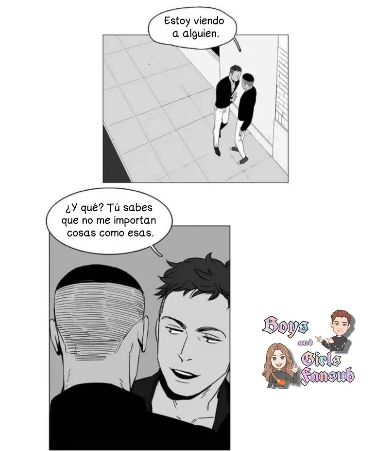 Sexless capítulo 10 página 30