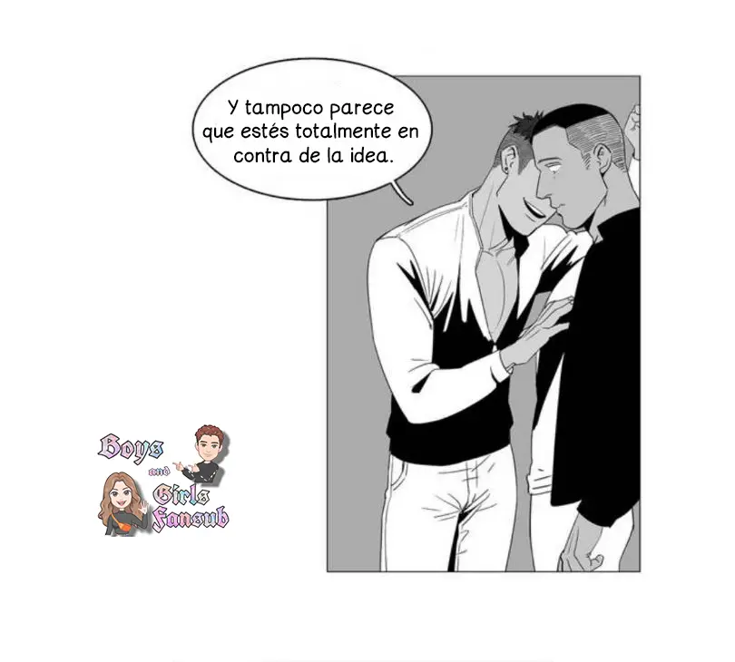 Sexless capítulo 10 página 31