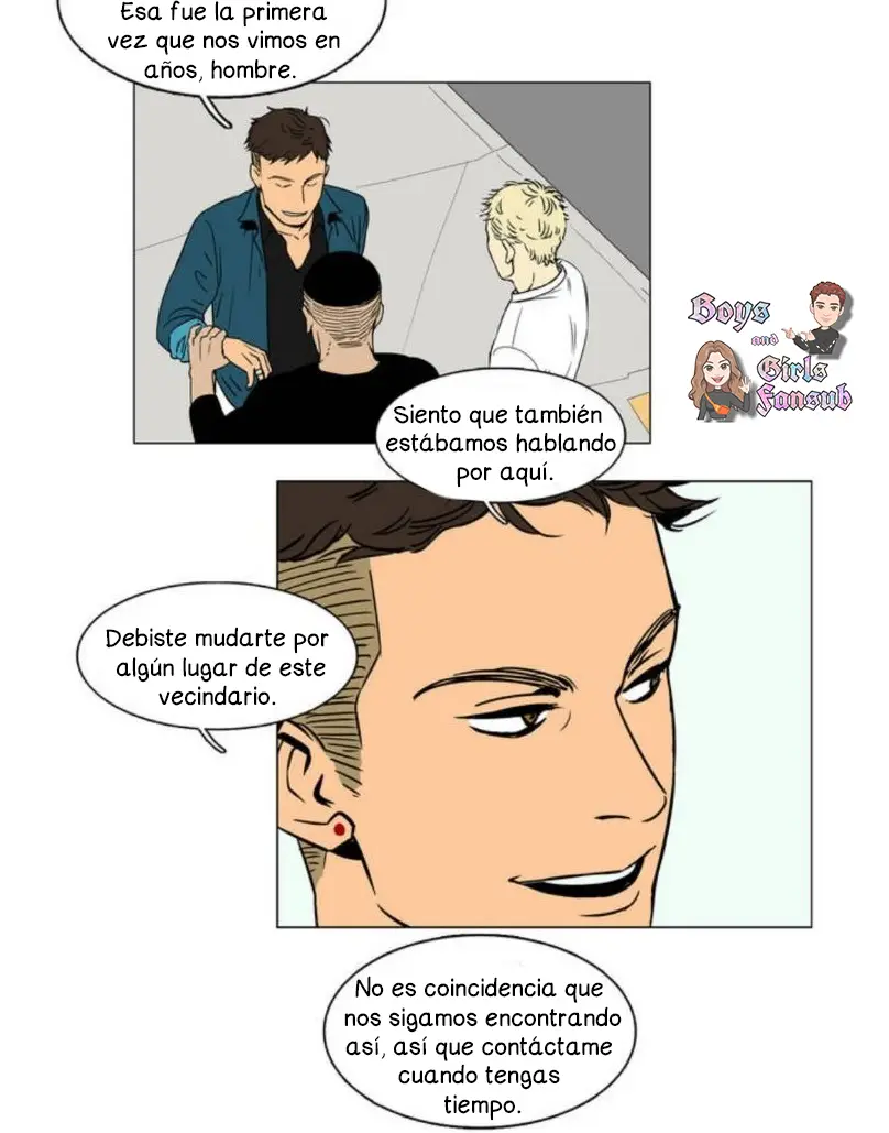 Sexless capítulo 10 página 35