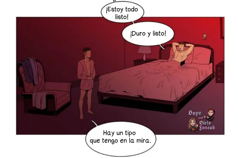 Sexless capítulo 10 página 38
