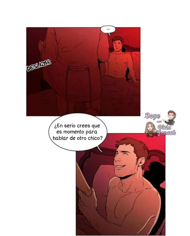 Sexless capítulo 10 página 39