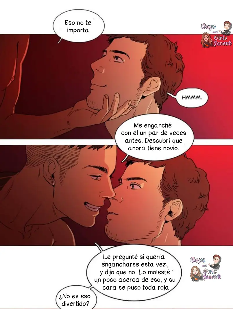 Sexless capítulo 10 página 40