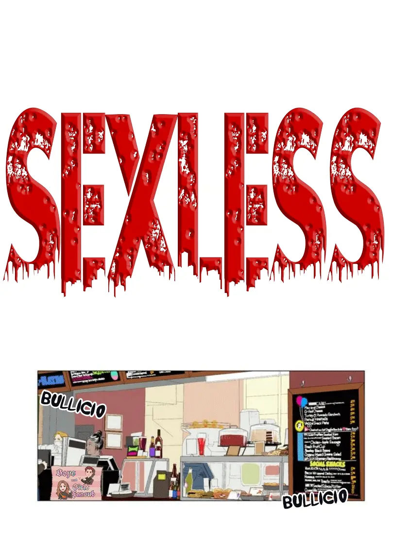 Sexless capítulo 11 página 6