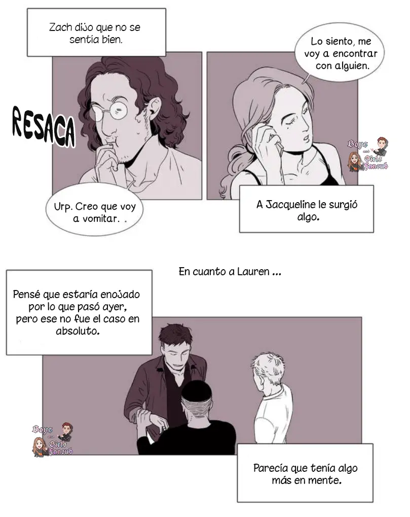 Sexless capítulo 11 página 11