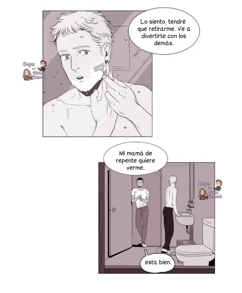 Sexless capítulo 11 página 12