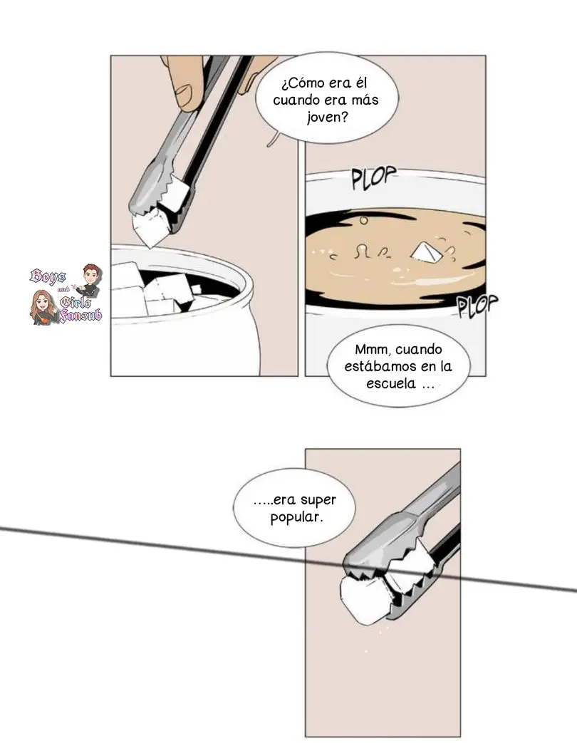 Sexless capítulo 11 página 14