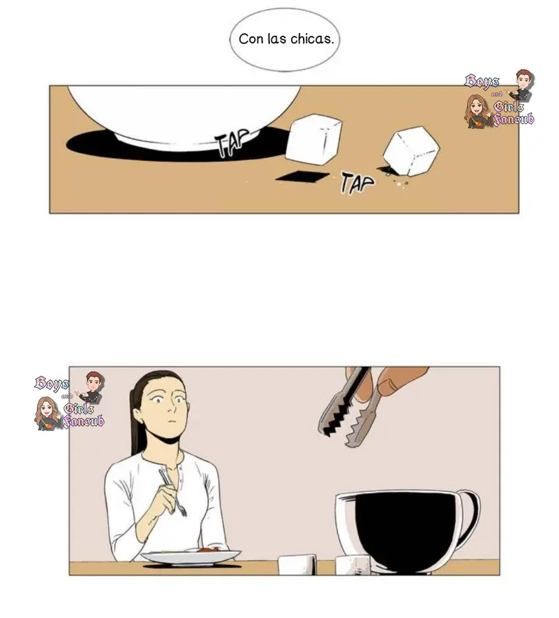 Sexless capítulo 11 página 15