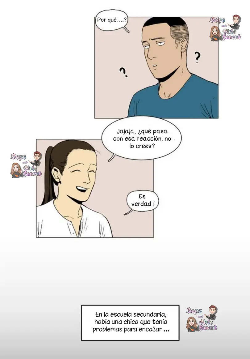 Sexless capítulo 11 página 16