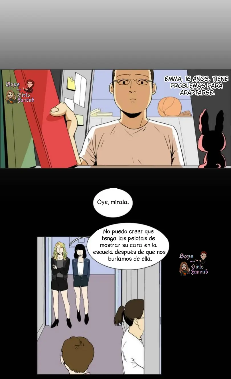 Sexless capítulo 11 página 17