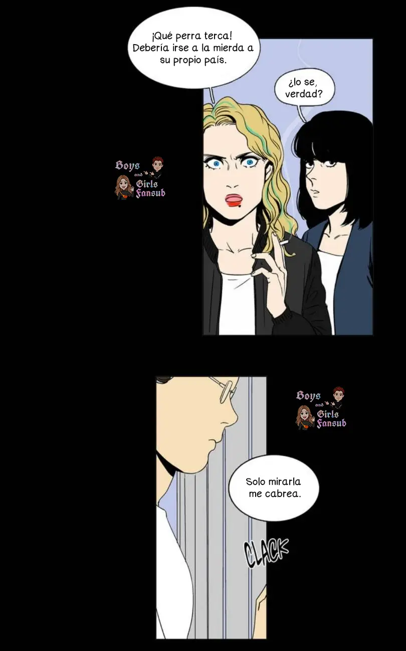 Sexless capítulo 11 página 18