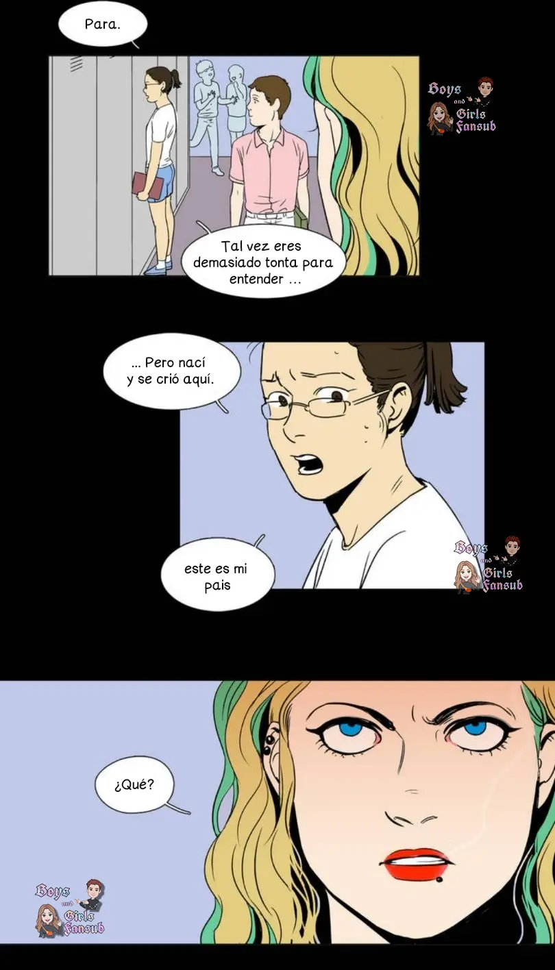 Sexless capítulo 11 página 19