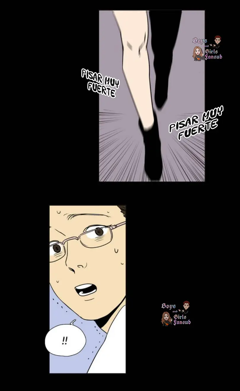 Sexless capítulo 11 página 20
