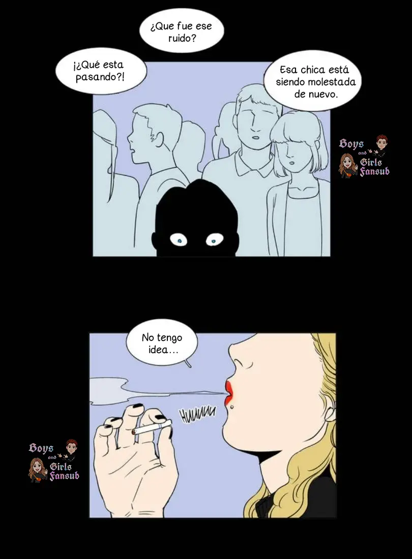 Sexless capítulo 11 página 22