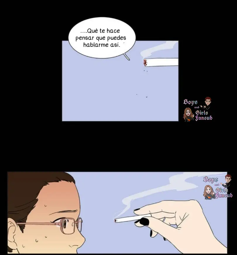 Sexless capítulo 11 página 23