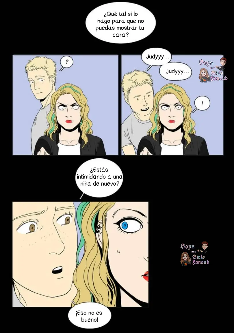 Sexless capítulo 11 página 24