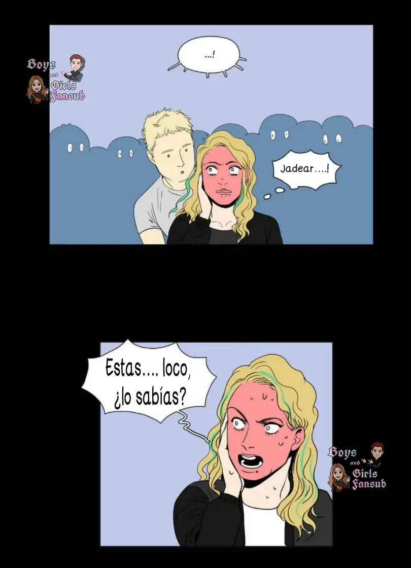 Sexless capítulo 11 página 27
